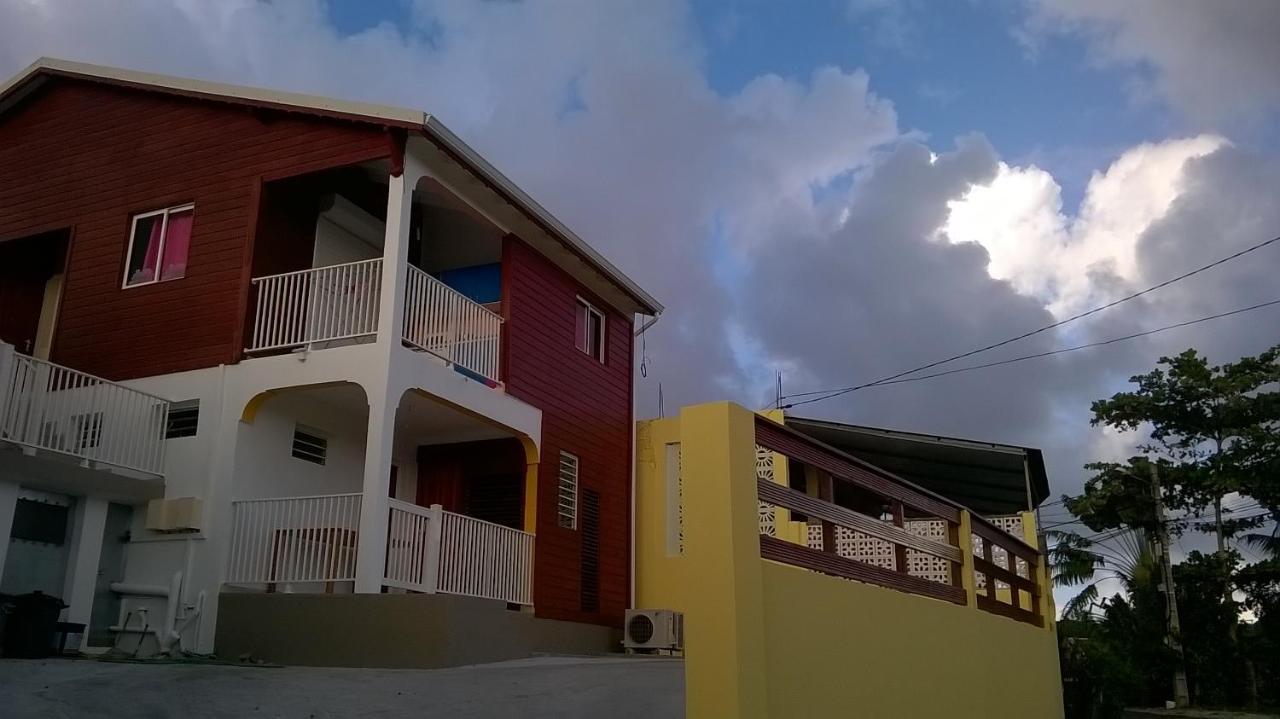 Résidence PATROS Sainte-Anne  Exterior foto