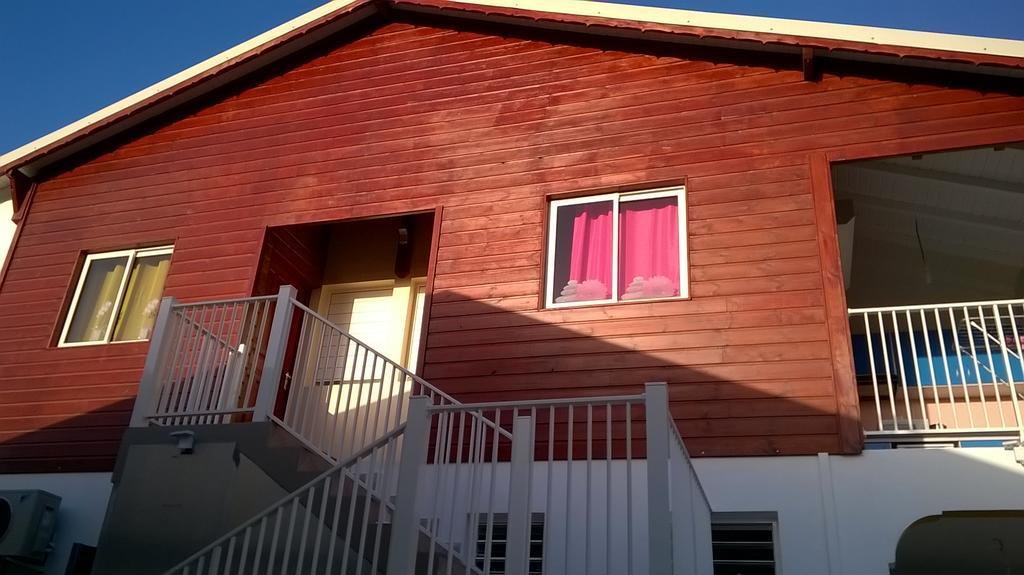 Résidence PATROS Sainte-Anne  Exterior foto